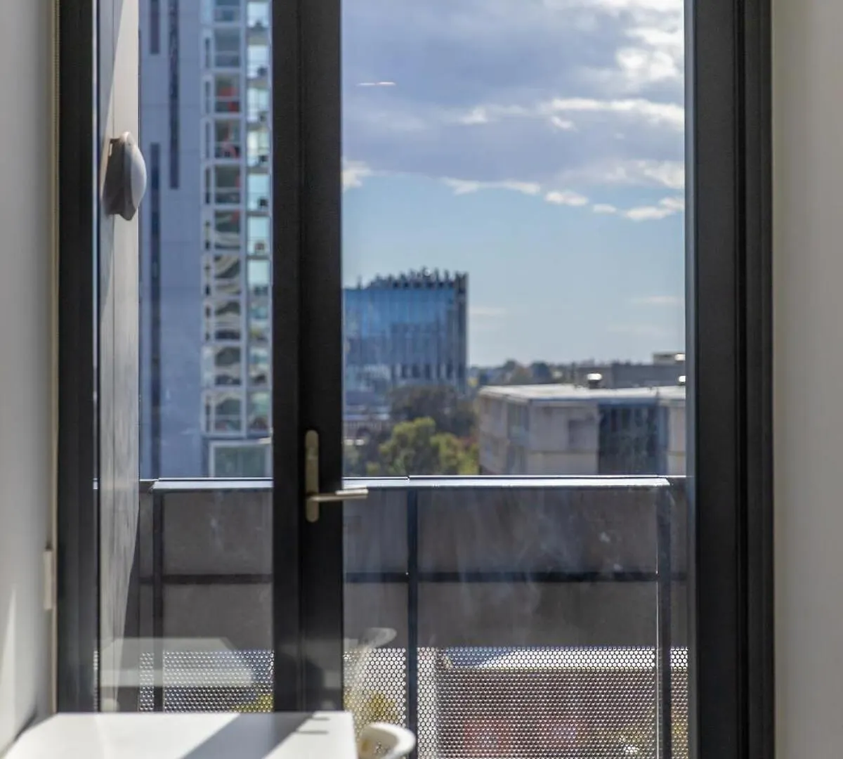 Walk To Central Market Parking Gym&Pool City View Adelaide Australien